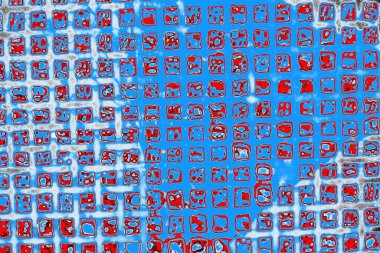 soyut renkli doku arkaplanı, uzay duvar kağıdını kopyala