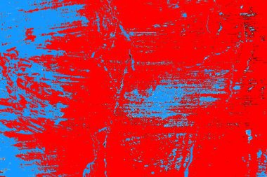 Soyut sanat duvar resmi. Modern, çağdaş sanat geçmişi