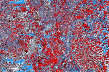 soyut renkli doku arkaplanı, uzay duvar kağıdını kopyala