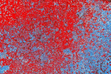 Soyut sanat duvar resmi. Modern, çağdaş sanat geçmişi