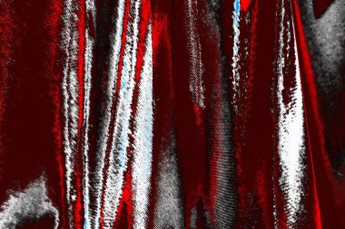 Soyut sanat duvar resmi. Modern, çağdaş sanat geçmişi