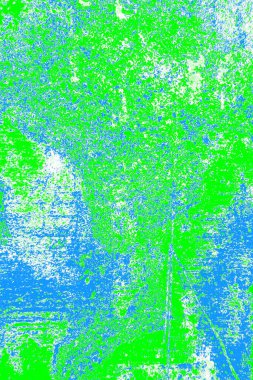 Soyut sanat duvar resmi. Modern, çağdaş sanat geçmişi