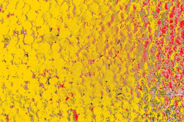 Soyut sanat duvar resmi. Modern, çağdaş sanat geçmişi