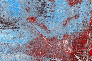 soyut renkli doku arkaplanı, uzay duvar kağıdını kopyala