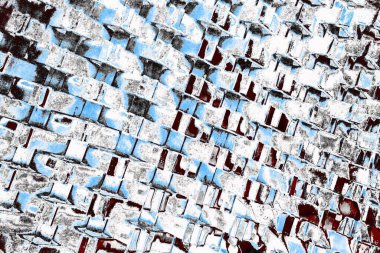 soyut renkli doku arkaplanı, uzay duvar kağıdını kopyala