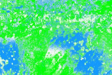 Soyut sanat duvar resmi. Modern, çağdaş sanat geçmişi