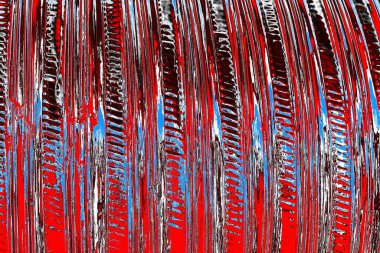 soyut renkli doku arkaplanı, uzay duvar kağıdını kopyala