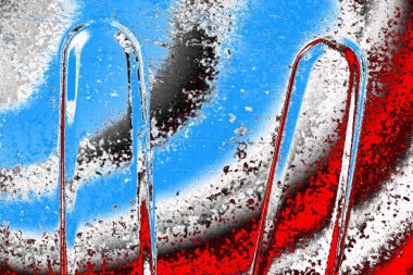  grunge arkaplanı, boşluk duvar kağıdını kopyala, soyut renkli doku arkaplanı