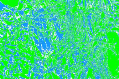 Soyut sanat duvar resmi. Modern, çağdaş sanat geçmişi