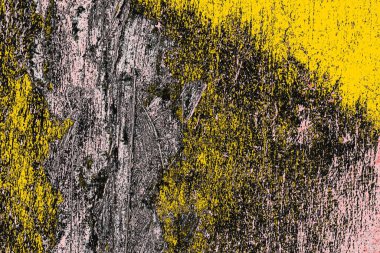 Soyut sanat duvar resmi. Modern, çağdaş sanat geçmişi