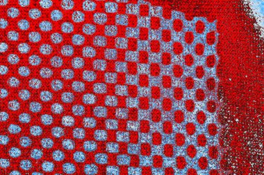 yaratıcı ve tasarım sanatı, kopyalama alanı duvar kağıdı, soyut renkli doku arkaplanı