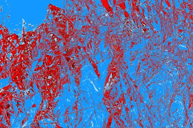 soyut renkli doku arkaplanı, uzay duvar kağıdını kopyala