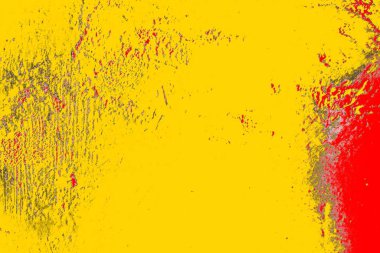 Soyut sanat duvar resmi. Modern, çağdaş sanat geçmişi