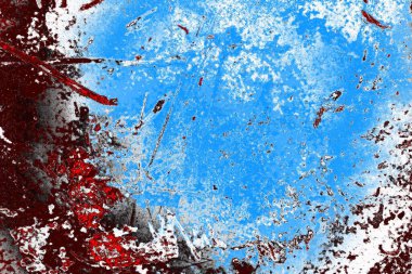  grunge arkaplanı, boşluk duvar kağıdını kopyala, soyut renkli doku arkaplanı