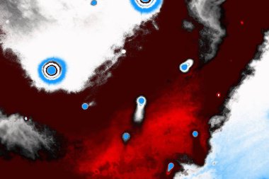  grunge arkaplanı, boşluk duvar kağıdını kopyala, soyut renkli doku arkaplanı