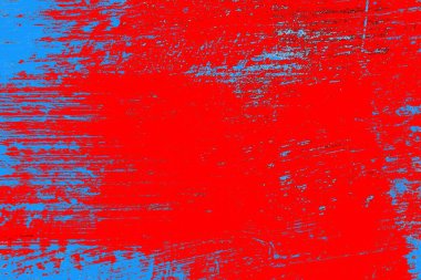 Soyut sanat duvar resmi. Modern, çağdaş sanat geçmişi