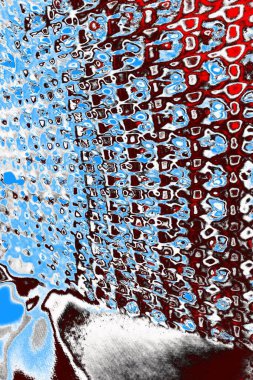 soyut renkli doku arkaplanı, uzay duvar kağıdını kopyala