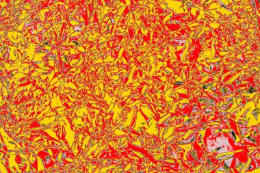 Soyut sanat duvar resmi. Modern, çağdaş sanat geçmişi