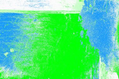 Soyut sanat duvar resmi. Modern, çağdaş sanat geçmişi