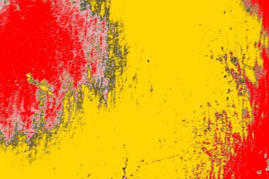 Soyut sanat duvar resmi. Modern, çağdaş sanat geçmişi