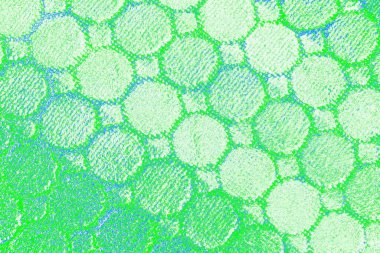 Soyut sanat duvar resmi. Modern, çağdaş sanat geçmişi