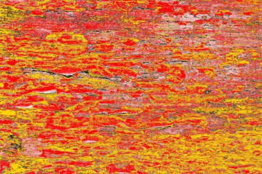 Soyut sanat duvar resmi. Modern, çağdaş sanat geçmişi