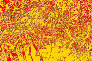 Soyut sanat duvar resmi. Modern, çağdaş sanat geçmişi