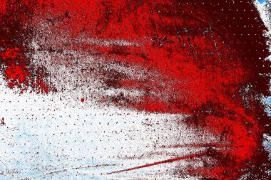 Soyut sanat duvar resmi. Modern, çağdaş sanat geçmişi