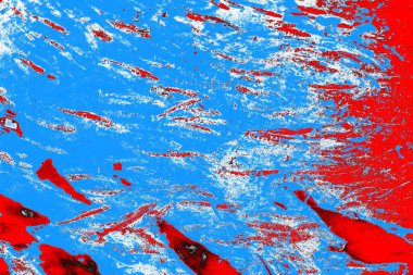 soyut renkli doku arkaplanı, uzay duvar kağıdını kopyala