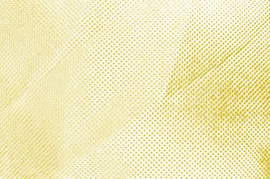 Kopya alanı olan soyut sarı desenli duvar