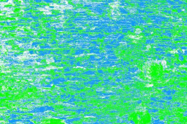 Soyut sanat duvar resmi. Modern, çağdaş sanat geçmişi