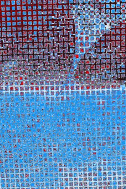 soyut renkli doku arkaplanı, uzay duvar kağıdını kopyala