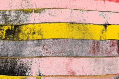 Soyut sanat duvar resmi. Modern, çağdaş sanat geçmişi