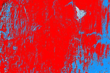 Soyut sanat duvar resmi. Modern, çağdaş sanat geçmişi