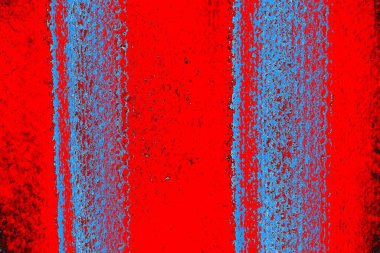 Soyut sanat duvar resmi. Modern, çağdaş sanat geçmişi