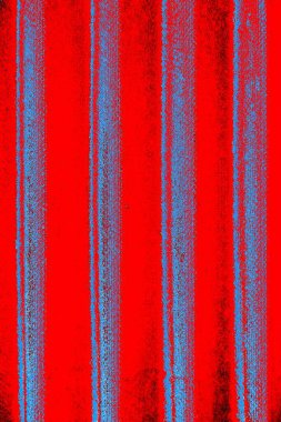 Soyut sanat duvar resmi. Modern, çağdaş sanat geçmişi