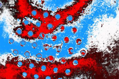 soyut renkli doku arkaplanı, uzay duvar kağıdını kopyala