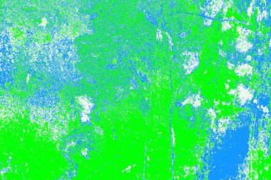 Soyut sanat duvar resmi. Modern, çağdaş sanat geçmişi