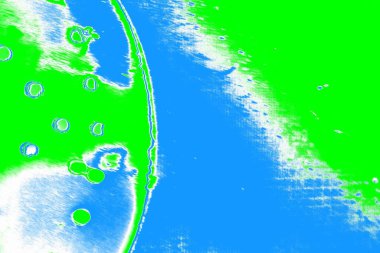 yaratıcı ve tasarım sanatı, kopyalama alanı duvar kağıdı, soyut renkli doku arkaplanı