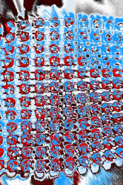  grunge arkaplanı, boşluk duvar kağıdını kopyala, soyut renkli doku arkaplanı