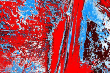 yaratıcı ve tasarım sanatı, kopyalama alanı duvar kağıdı, soyut renkli doku arkaplanı