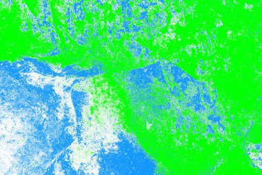 Soyut sanat duvar resmi. Modern, çağdaş sanat geçmişi