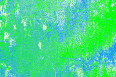 Soyut sanat duvar resmi. Modern, çağdaş sanat geçmişi