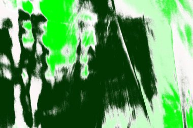 Kopya alanı olan soyut sarı desenli duvar