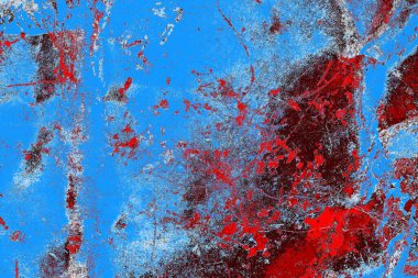 soyut renkli doku arkaplanı, uzay duvar kağıdını kopyala