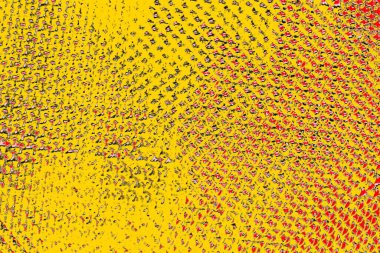 Soyut sanat duvar resmi. Modern, çağdaş sanat geçmişi