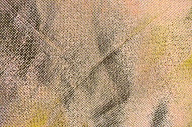 Soyut sanat duvar resmi. Modern, çağdaş sanat geçmişi