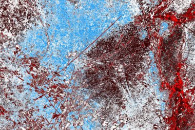  grunge arkaplanı, boşluk duvar kağıdını kopyala, soyut renkli doku arkaplanı