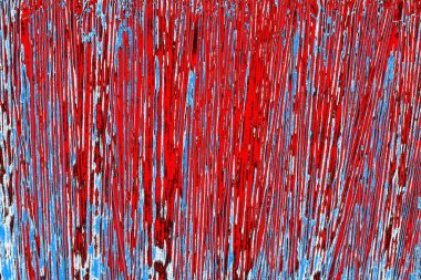 Soyut sanat duvar resmi. Modern, çağdaş sanat geçmişi