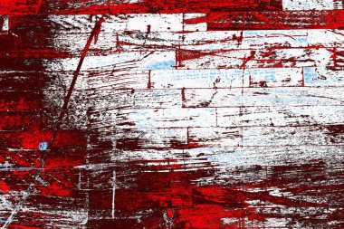 Soyut sanat duvar resmi. Modern, çağdaş sanat geçmişi